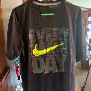 Nike medium men’s T-shirt.
